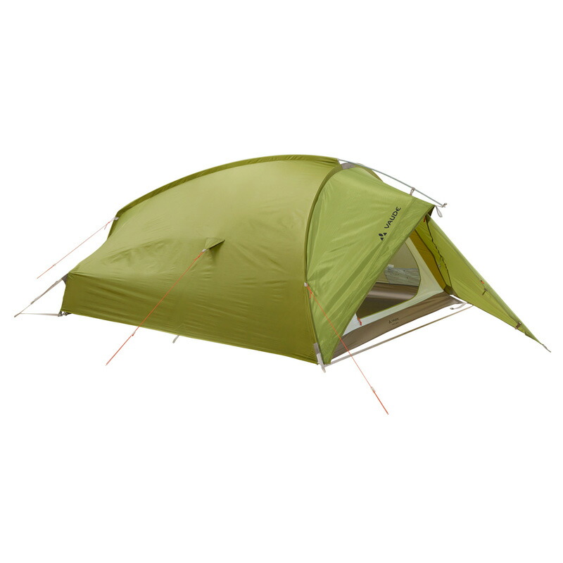 VAUDE(ファウデ) Taurus 3P 1480(mossy green) 11499｜ナチュラム キャンプ専門店 19,525円