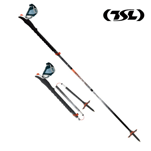 TSL CONNECT CARBON 5 110～130cm PFBTRC5MSW