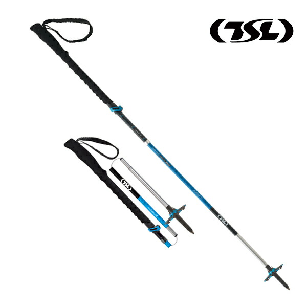 TSL TOUR ALU 5 110～130cm PFBTOA5SW