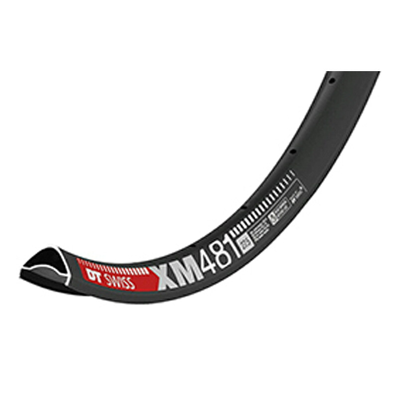 DT SWISS(DT スイス) XM481 リム サイクル/自転車 29インチ 32H RIM05701｜ナチュラム キャンプ専門店 12,205円