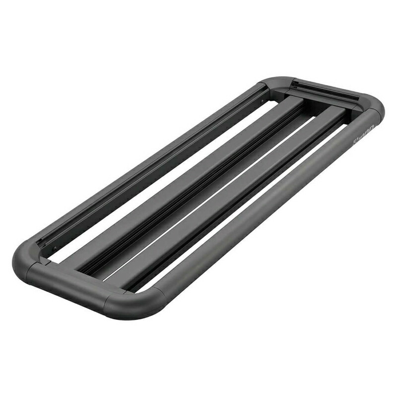 【楽天市場】 カーメイト(CAR MATE) INA530 ルーフデッキ 45 BLACK(黒) INA530：ナチュラム キャンプ専門店