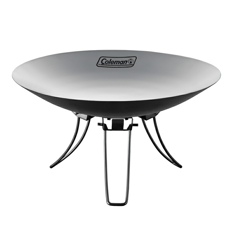 Coleman FIRE DISK 焚火台　ファイヤーディスク　コールマン Amazon | Coleman(コールマン) 焚き火台 ファイアーディスクソロ