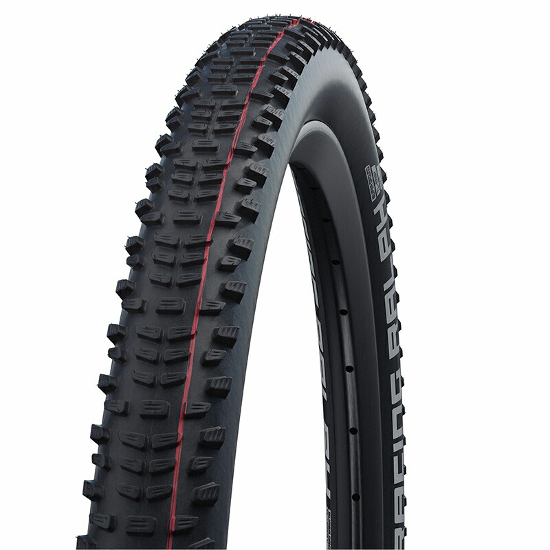 SCHWALBE(シュワルベ) 【正規品】レーシングラルフ MTBタイヤ クロスカントリー サイクル/自転車 27.5×2.25 ブラック(ETRTO:57-584) SW-11601115.01