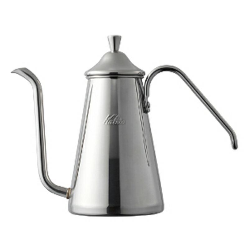 SALE／87%OFF】 シルバー カリタ 700SS 700ml Kalita ドリップポットスリム アウトドア