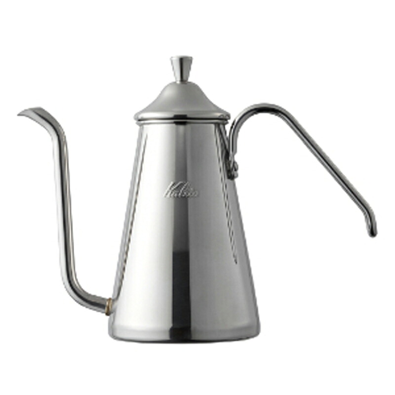 カリタ(Kalita) ドリップポットスリム 700SS 700ml しろがね色