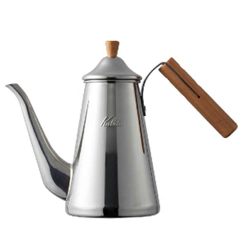 カリタ(Kalita) DRIPポットS700SSW 700ml しろがね色
