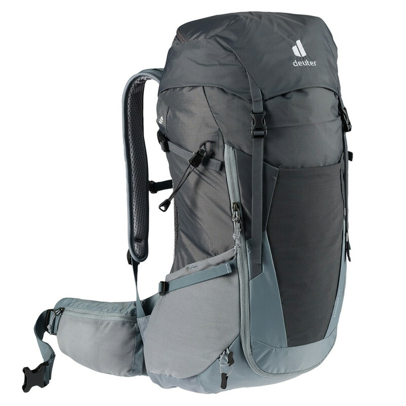 deuter ドイター FUTURA 26 フューチュラ 26L グラファイト×シェール 4409 D3400621-4409 【保存版】