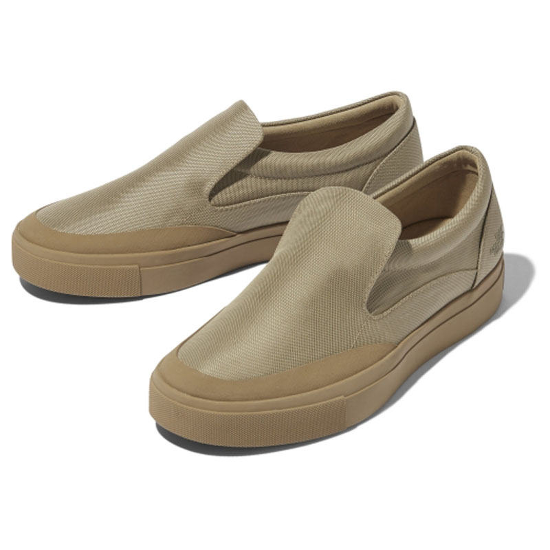 THE NORTH FACE(ザ・ノース・フェイス) SHUTTLE SLIP-ON WP(シャトル スリッポン ウォータープルーフ) 9 27.0cm ケルプタン×ケルプタン(KP) NF52140