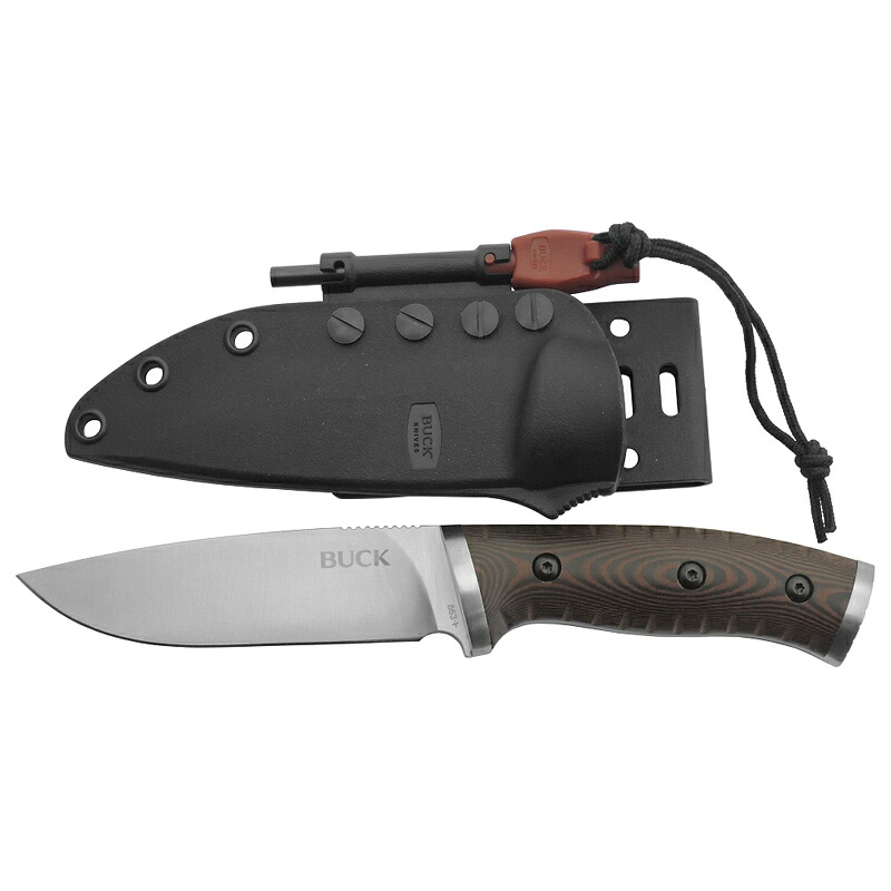 BUCK(バック) セルカーク Selkirk 全長241mm 863BRS