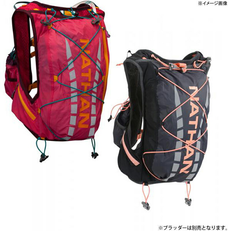 NATHAN(ネイサン) バッグ Hydration NS4527 BLK×FUSION 7L(ベイパー