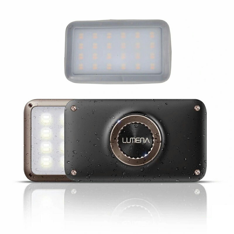 Nnine Lumena2 ルーメナー2 最大1500ルーメン 専用ソフトカバー 2点セット Bouncesociety Com