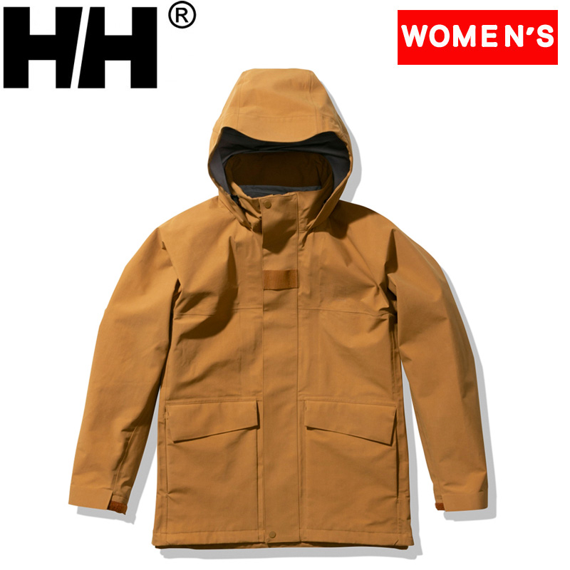 レビューを書けば送料当店負担 HELLY HANSEN ヘリーハンセン Women's