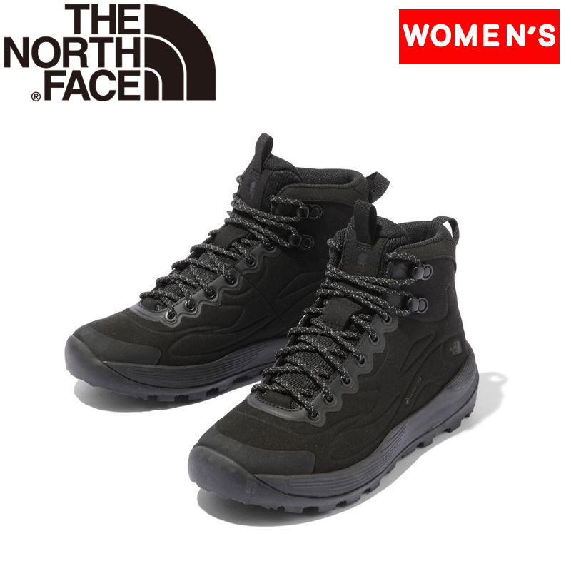 THE NORTH FACE ザ ノース フェイス Women's SCRAMBLER MID INVISIBLE