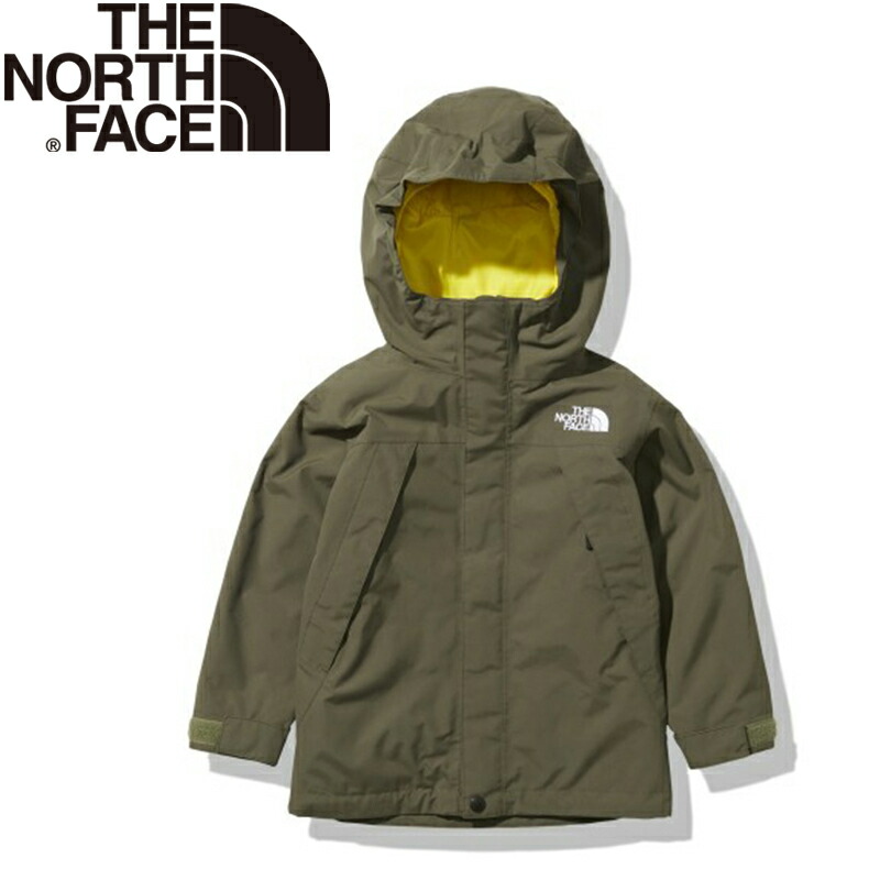 超特価】 THE NORTH FACE ザ ノース フェイス Kid's SCOOP JACKET スクープ ジャケット キッズ 100  ニュートープ2 NP NPJ62003 svenja-beck.at