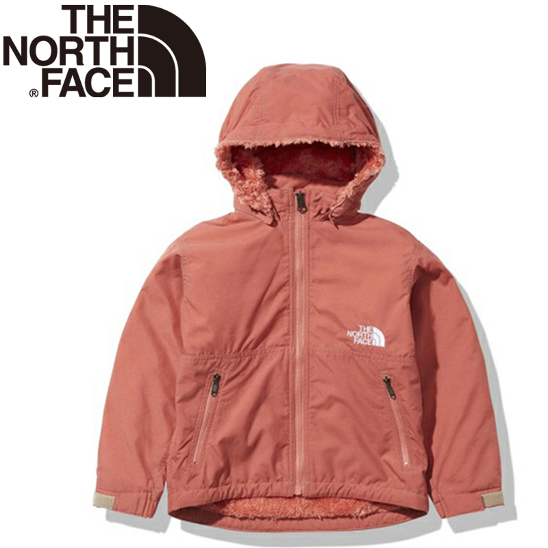 THE NORTH FACE 150 フェデットローズ ノース COMPACT フェイス NPJ72036 キッズ コンパクト K FD NOMAD