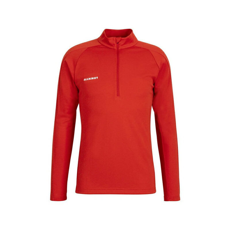 Mammut マムート 21秋冬 Performance Thermal Zip Longsleeve Af Men S L Magma 3465 1016 Nenewsroom Com