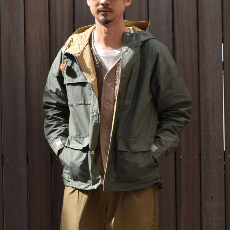 古典 SIERRA DESIGNS シエラデザインズ SHORT PARKA ショートパーカー