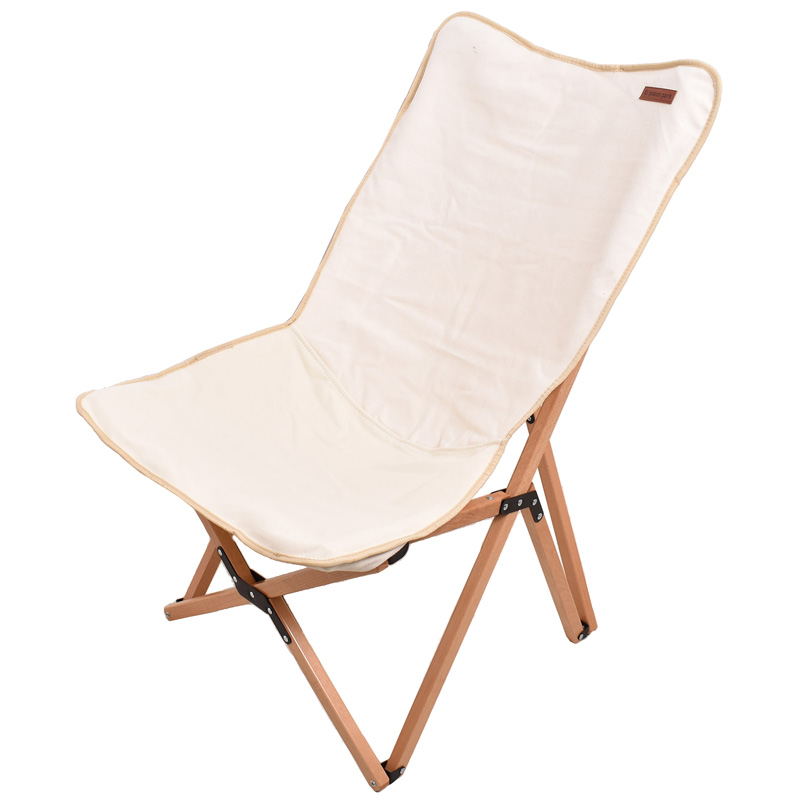 Peace Park ピースパーク Folding Wood Chair フォールディング ウッドチェア Medium White Smartteamoney Com