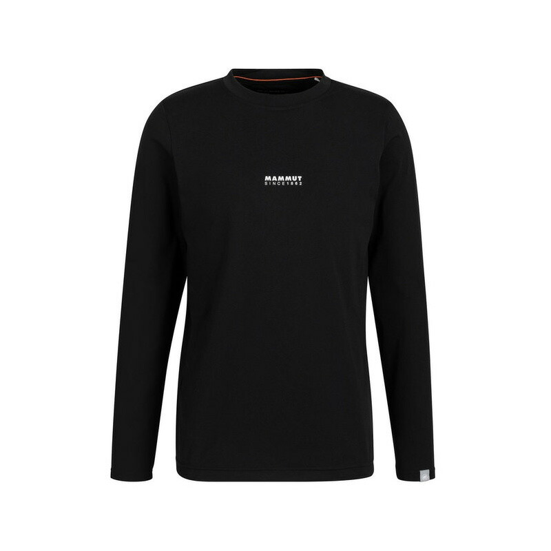 MAMMUT(マムート) QD Logo Print Longsleeve T-shirts AF Men\u0027s 1016-01030 全3色 全6大きさ