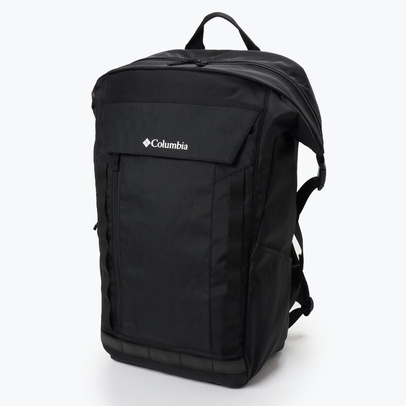 Columbia コロンビア 21秋冬 Smashing Bluff Backpack スマッシング ブラフ バックグランド詰める 30l 010 Black Pu60 Nenewsroom Com