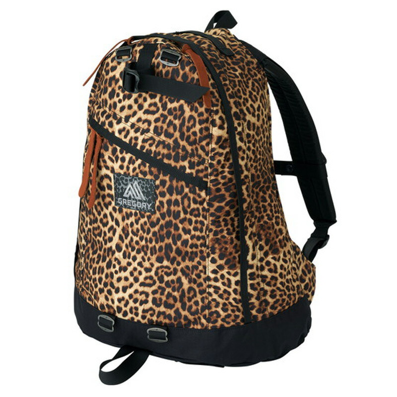 楽天市場】GREGORY グレゴリー リュック レオパード 16L ファインデイ