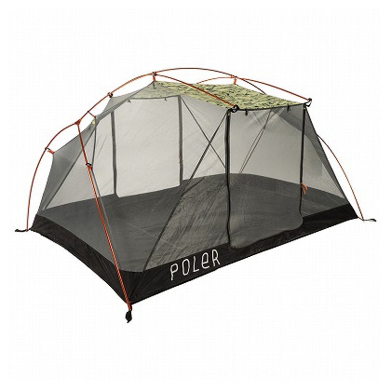 ドーム ヤフオク! - POLER OUTDOOR STUFF 2 MAN TENT/テント/ドーム