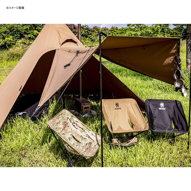 OneTigris(ワンティグリス) Northgaze ポリコットンTC テント brown OneTigris(ワンティグリス) Northgaze ポリコットンTC テント brown
