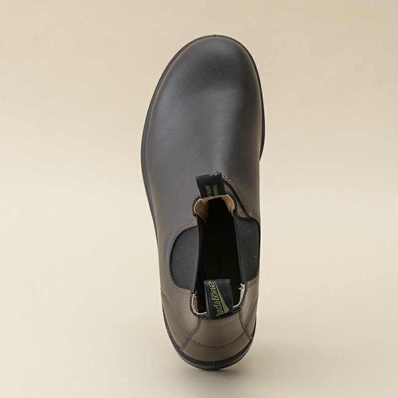 お気に入りの Blundstone ブランドストーン ORIGINALS VEGAN BS2116 サイドゴアブーツ 10 ブラウン  BS2116200