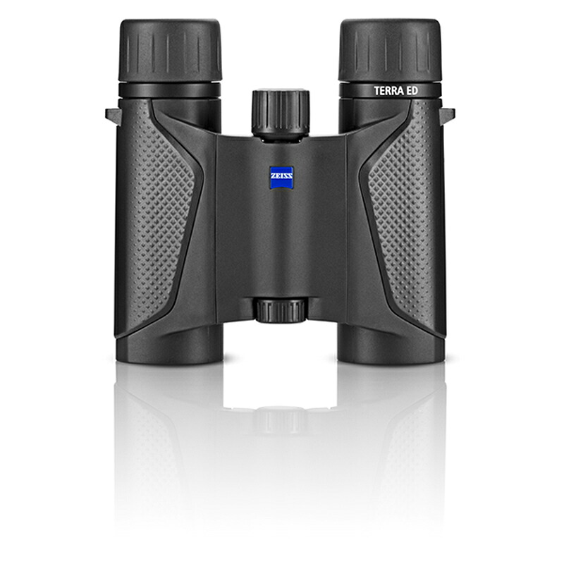 ZEISS(ツァイス) 小型望遠鏡 TERRA ED Pocket 10×25 黒いこと 171174