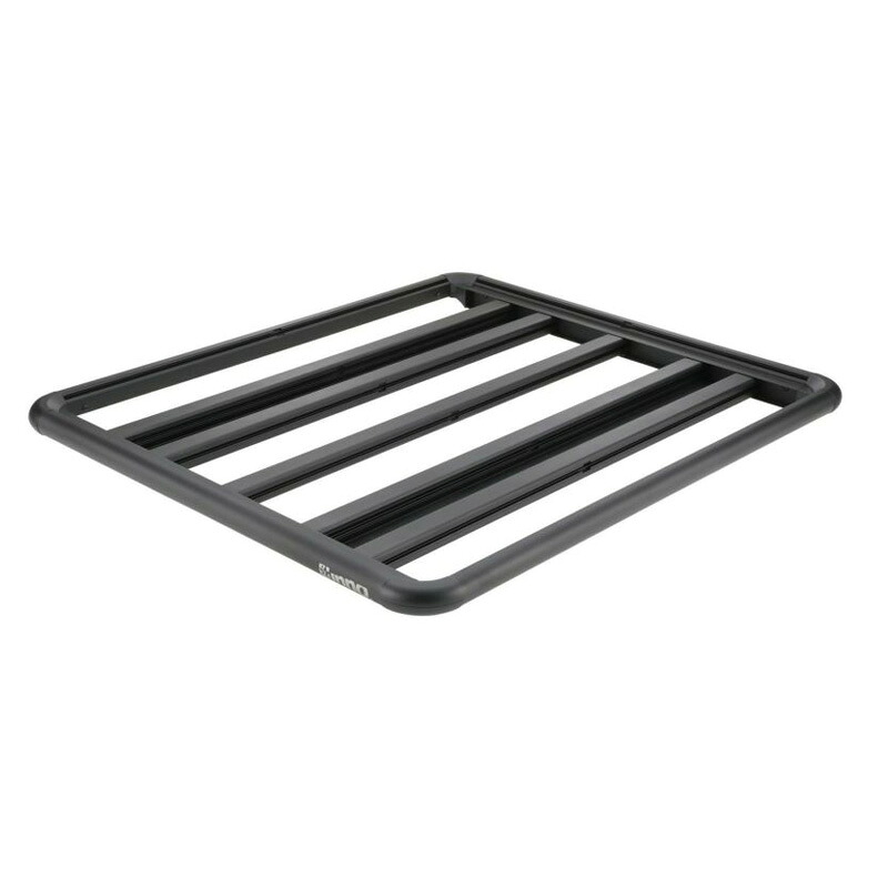 INNO(イノー) ルーフデッキ 120 BLACK(ブラック) INA515|ナチュラム キャンプ専門店