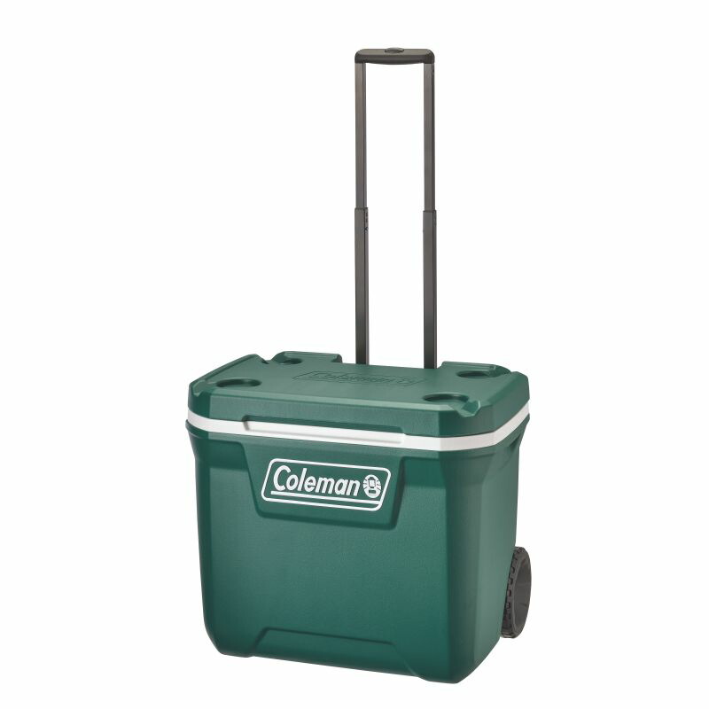 Coleman(電話を掛けるマン) エクストリームホイールクーラー 50QT ときわ木 2000037235