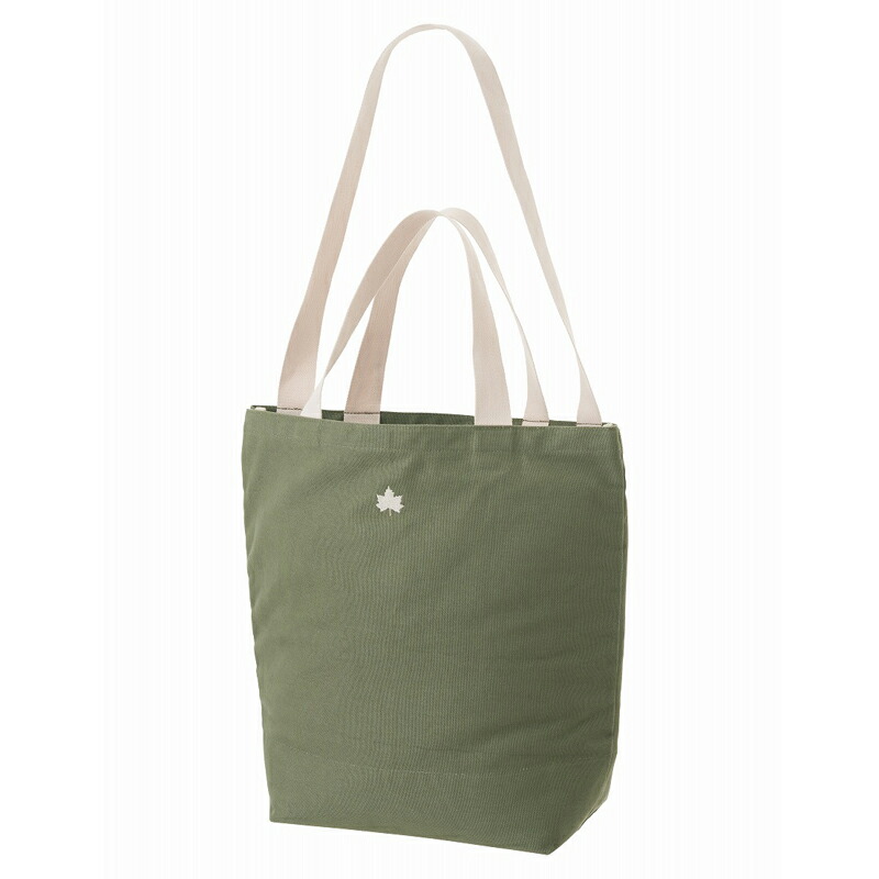 ロゴス(LOGOS) スタンダード トート 21L カーキ 37400039