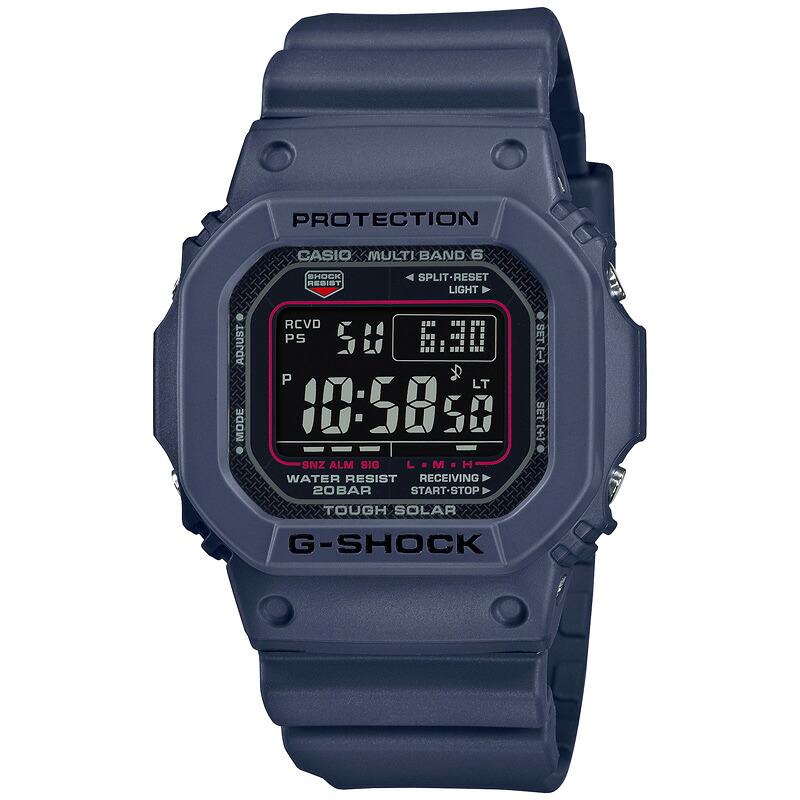 G-SHOCK(ジーショック) 【国内置き目品】GW-M5610U-2JF 20空圧雨合羽 米国海軍 GW-M5610U-2JF
