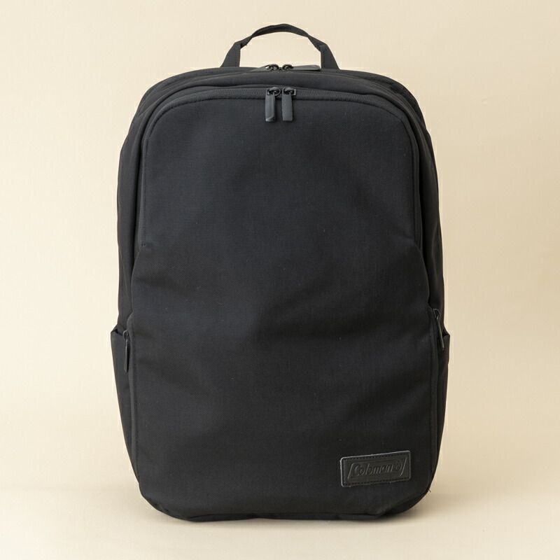 Coleman(電話を掛けるマン) アウトビズ うしろ側容器に並べる(OUTBIZ BACKPACK) 全2色