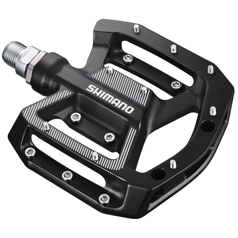 シマノ(SHIMANO)/循環過程 肌理細かペダル(オフロード用) 黒いこと EPDGR500L