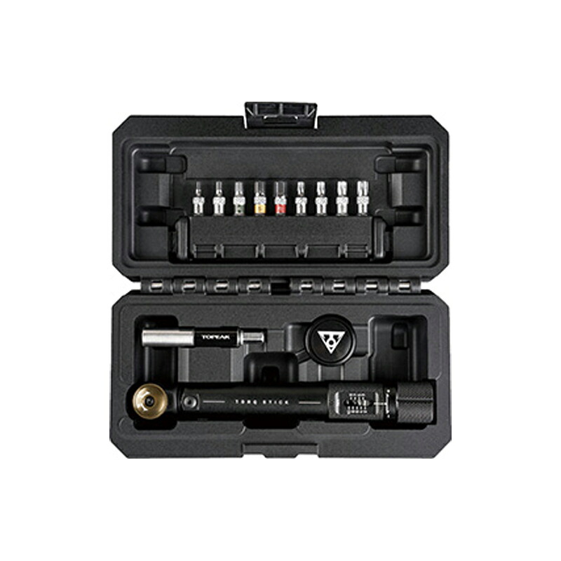 TOPEAK(トピーク) トルク スティック プロ 2-10Nm TOL49000｜ナチュラム キャンプ専門店
