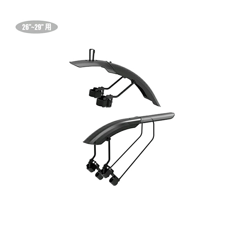 TOPEAK(トピーク) テトラフェンダー M1 & M2 セット サイクル/自転車 GDS03700