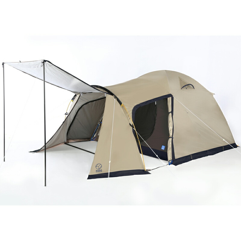 ホールアース EARTH DOME 270 III テント ホールアース EARTH DOME270Ⅲアースドーム【新品未使用】