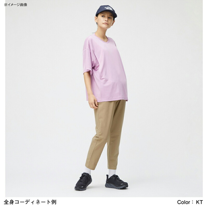 The North マタニティ ノースフェイス ザ パンツ 22春夏 ロング Face