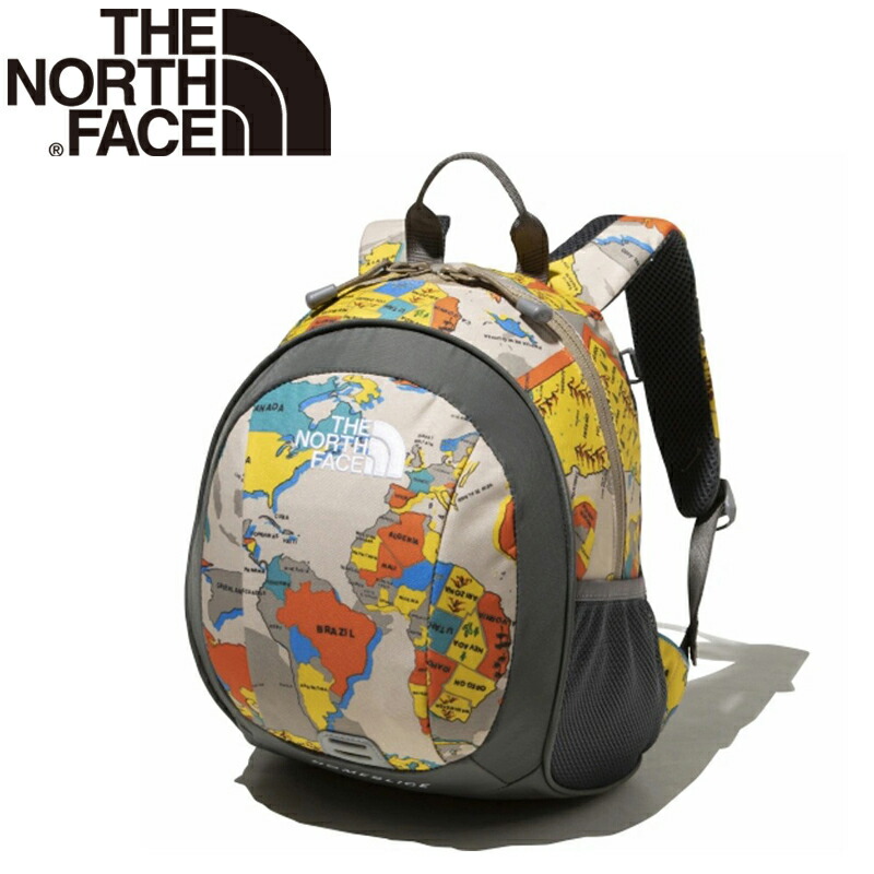 1935円 人気激安 THE NORTH FACE ザ ノース フェイス Kid's HOMESLICE キッズ ホームスライス 8L アトラスサンド  AS NMJ72205