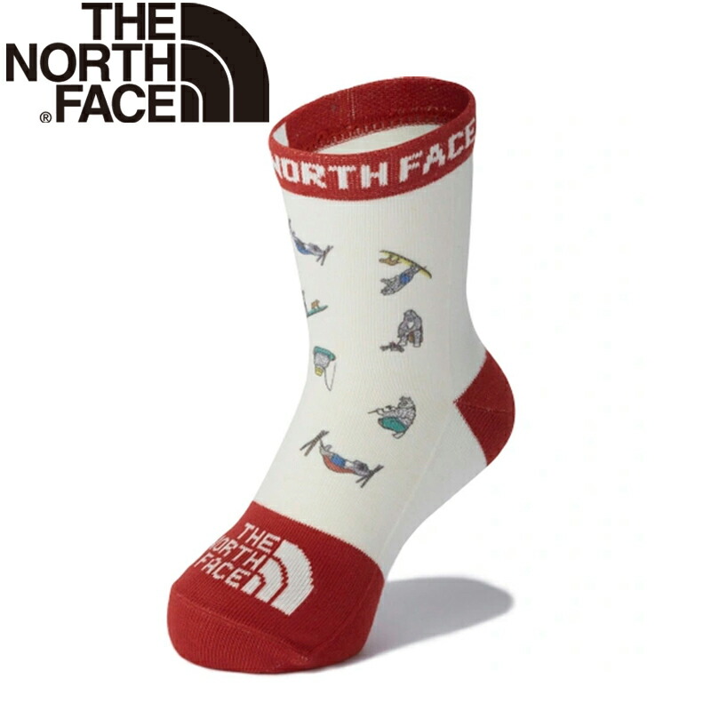 楽天市場】THE NORTH FACE(ザ・ノース・フェイス) 【22秋冬】Kid's NUPTSE BOOTIE SOCKS(ヌプシ ブーティ  ソックス)キッズ JL フューシャピンク×TNFブラック(FK) NNJ82233 : ナチュラム キャンプ専門店