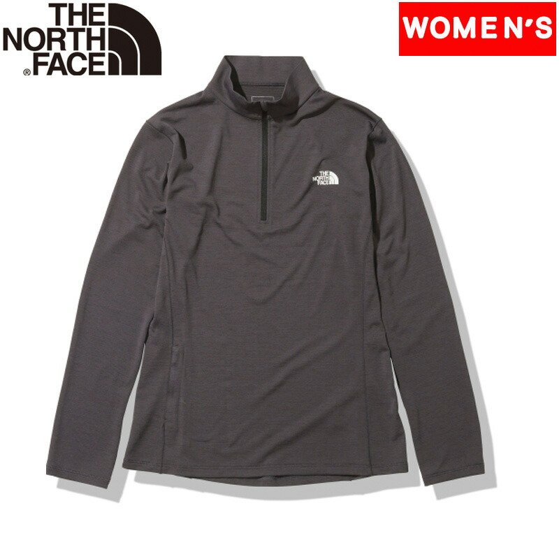 楽天市場】THE NORTH FACE(ザ・ノース・フェイス) ロングスリーブ フラッシュ ドライ ジップ アップ レディース L  アーバンネイビー(UN) NTW61911 : ナチュラム キャンプ専門店