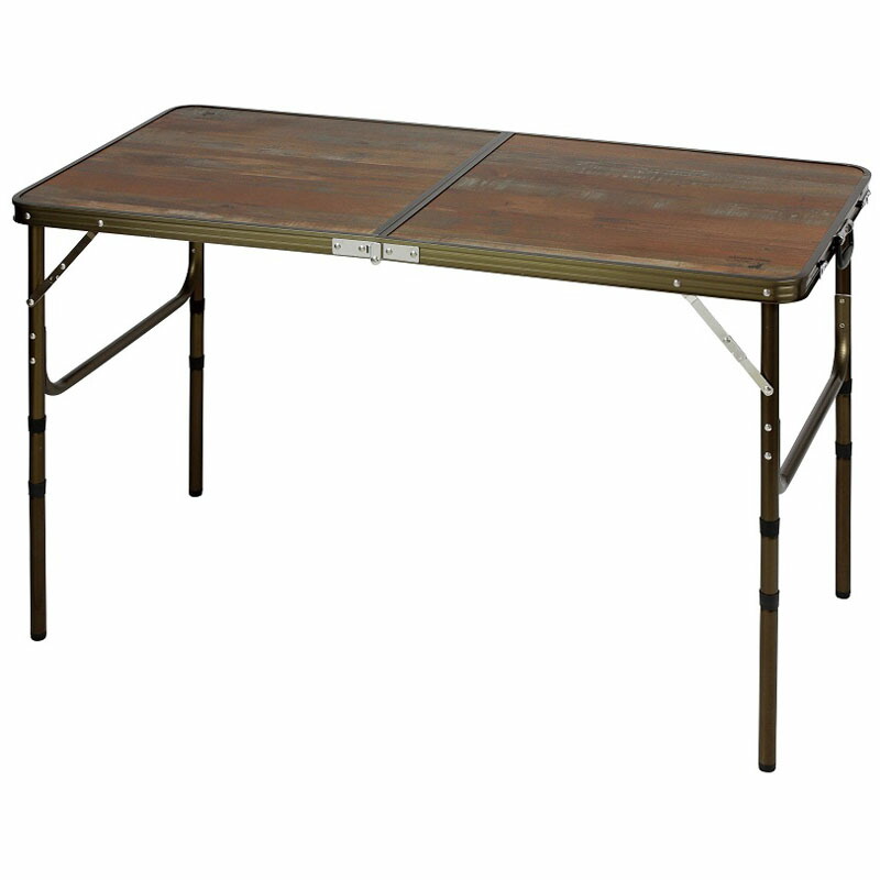 【CAPTAIN STAG】キッチンテーブル 美品 キャプテンスタッグ(CAPTAIN STAG) システムクッキングテーブル