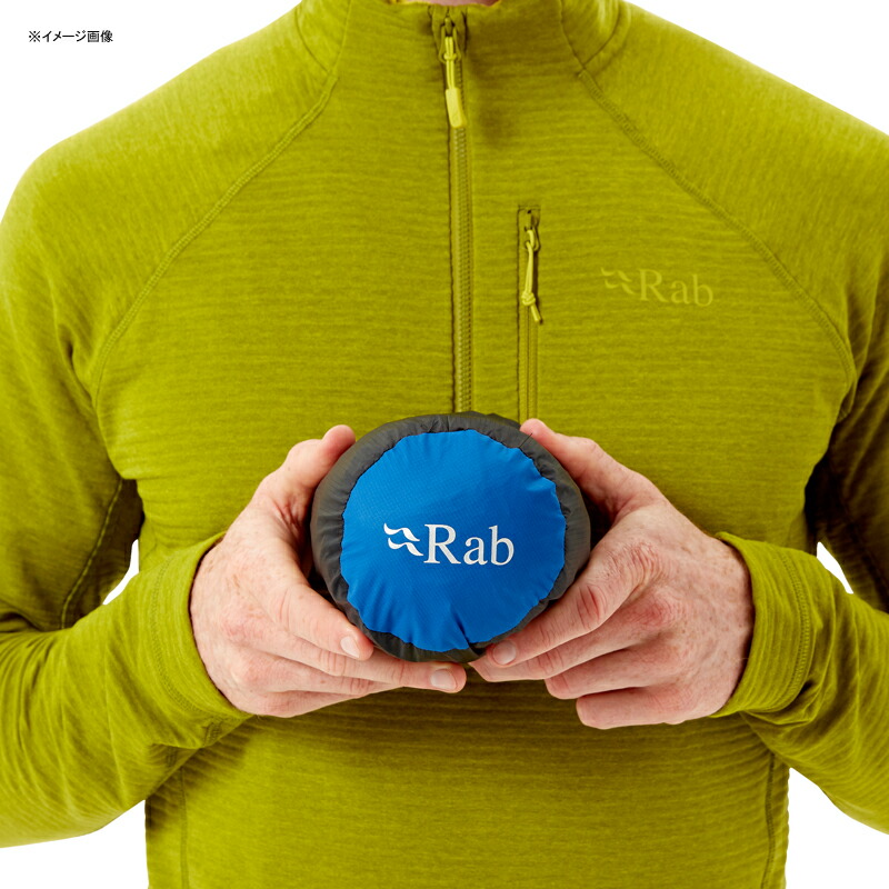 69%OFF!】 Rab ラブ Zenith Jacket JPNサイズM ASPEN GREEN QWG-42 
