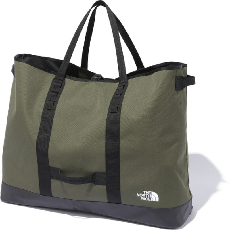 THE NORTH FACE(ザ・ノース・フェイス) FIELUDENS GEAR TOTE L(フィルデンス 歯車 トート L) 116L ニュートープ(NT) NM82200