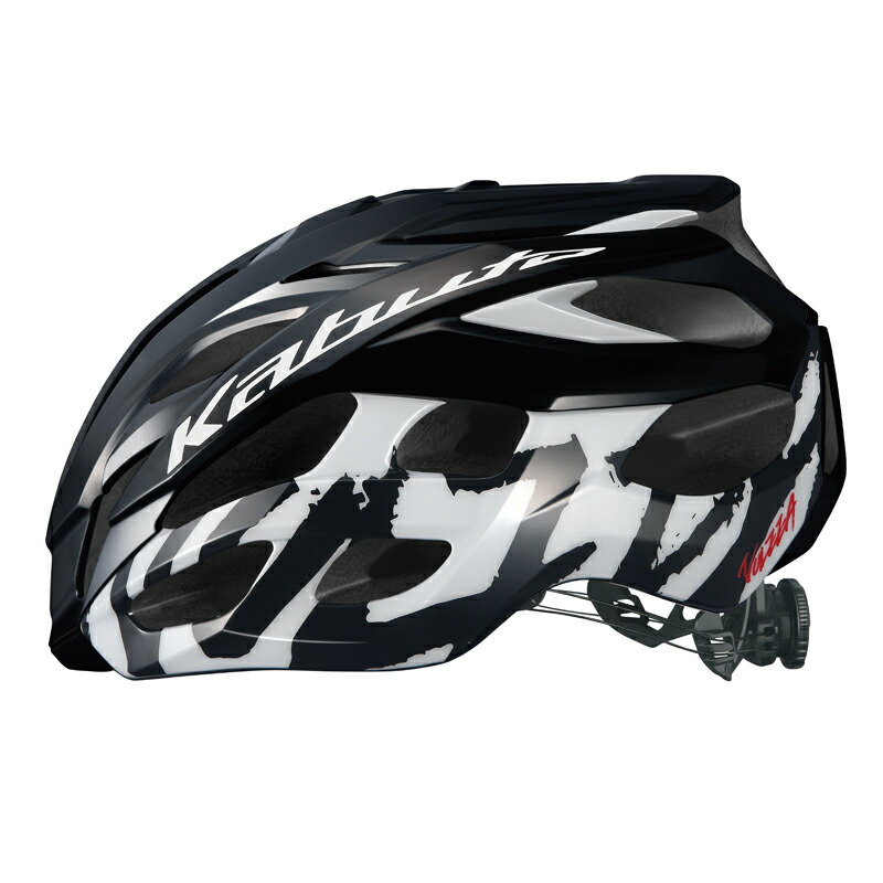 オージーケー カブト(OGK KABUTO) VOLZZA ヴォルツァ ヘルメット 自転車/サイクル L/XL G-1ブラックホワイト 13,828円