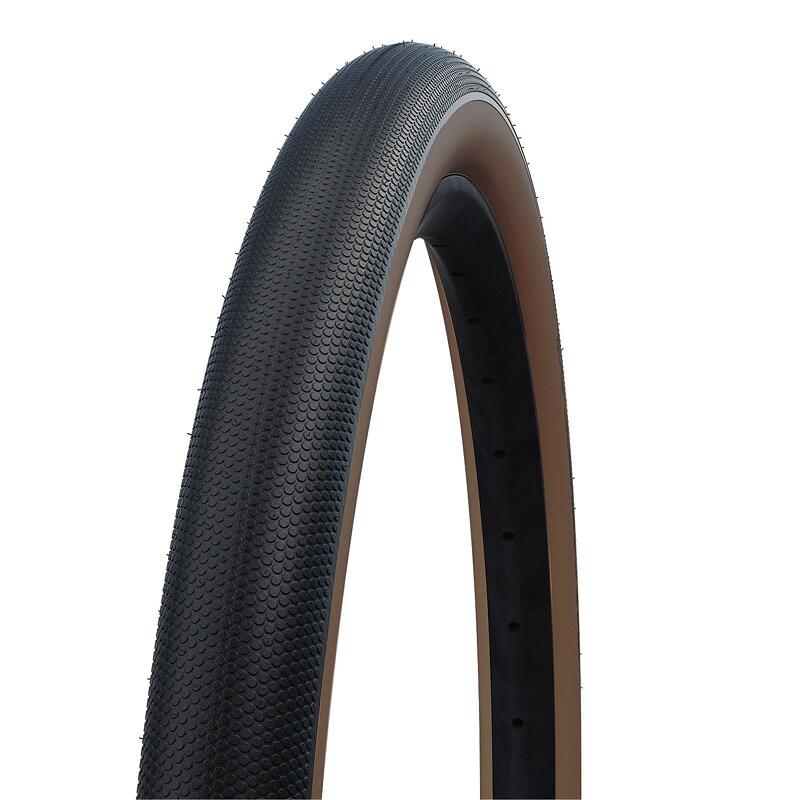 SCHWALBE(シュワルベ) 【正規品】シュワルベ ジーワン スピード Perfomance タイヤ サイクル/自転車 27.5×2.00 ブロンズ(ETRTO:50-584) SW-11654355