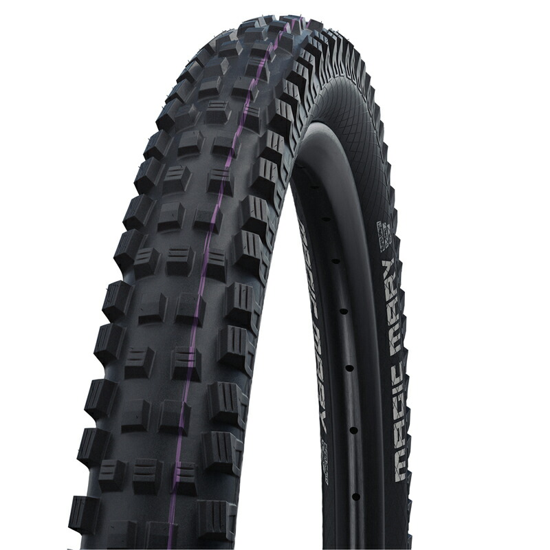 SCHWALBE(シュワルベ) 【正規品】マジックマリー MTB タイヤ サイクル/自転車 27.5&times;2.40 ブラック(62-584)Trail SW-11654278｜ナチュラム キャンプ専門店