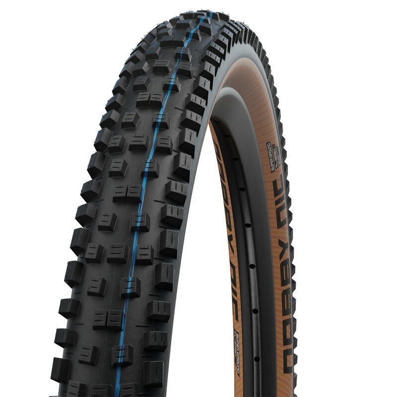 SCHWALBE(シュワルベ) 【正規品】ノビーニック MTB オールマウンテン タイヤ サイクル/自転車 29×2.40 トランスペアレント(ETRTO:62-622) SW-11654372