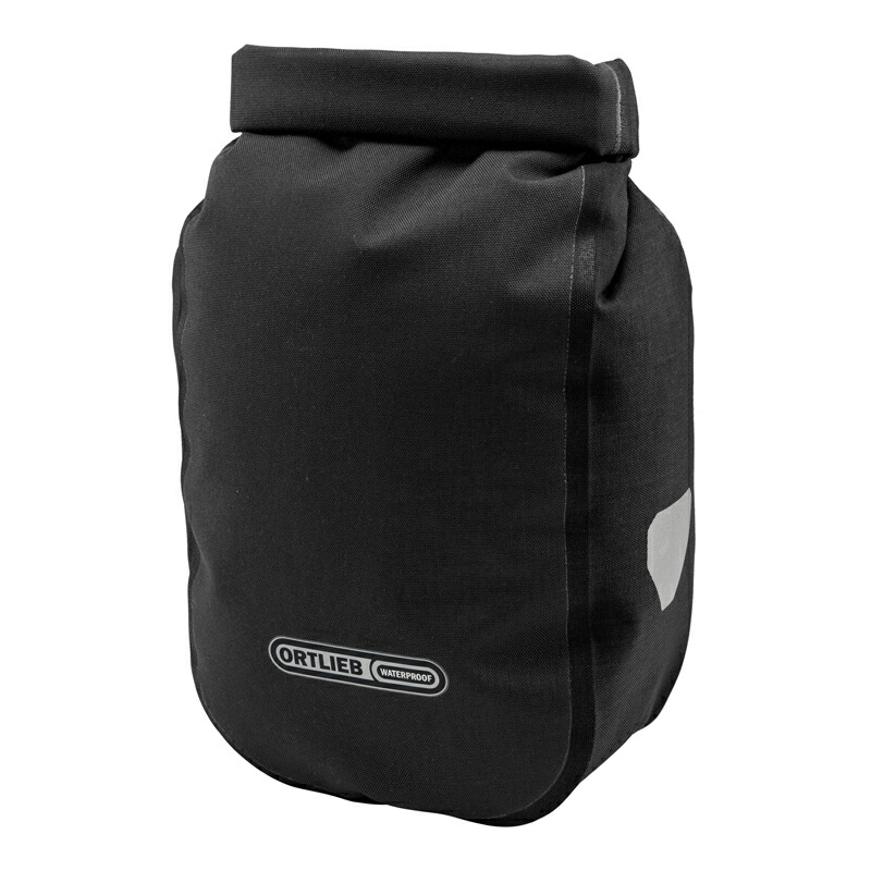 ORTLIEB(オルトリーブ) 【定まり品】民俗音楽容器に並べる 足し加える 雨合羽御徒面子 自動二輪車詰め物 5.8L 黒いこと OR-F6402